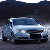 VW Passat B6 2006-2011 Tekerlek Jant Bijon Kapağı 5 adet 1K0601173 - 2