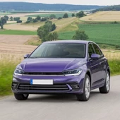 VW Polo 2021-2024 Tekerlek Jant Bijon Kapağı 5 adet 1K0601173 - 2