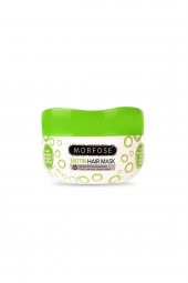 Morfose Biotin Saç Maskesi Yeşil 250 ml - 1