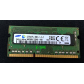 SAMSUNG 4GB DDR3 1600MHz ECC RAM 1Rx8 EP3L-12800E-11-12-C1 M474B5173QH0-YK0 SERVER RAM BELLEK - 1