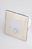 Cata Ct-5173 Radar Sensörlü Koridor Aydınlatma 1,5W Beyaz Işık - 1