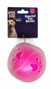 Playfull Kauçuk Top Köpek Oyuncağı 7,5 Cm - 2