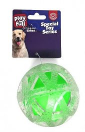 Playfull Plastik Top Köpek Oyuncağı 7,5 Cm - 2