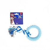 Playfull Plastik ve İpli Köpek Oyuncağı 18 Cm - 2