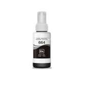 Perfıx Pf T6641 - 6731 Siyah Şişeli Mürekkep (70 Ml ) - 1