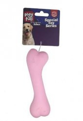 Playfull Plastik Köpek Oyuncağı 12 Cm - 1