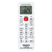 HUAYU KK K-MS636 MITSUBISHI UNIVERSAL AKILLI KLİMA KUMANDASI - 2