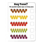 İlk Matematik Kitabımız (1. Sınıflar ve 2. Sınıflar İçin) - 2