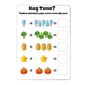 İlk Matematik Kitabımız (1. Sınıflar ve 2. Sınıflar İçin) - 3