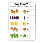 İlk Matematik Kitabımız (1. Sınıflar ve 2. Sınıflar İçin) - 4