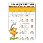 İlk Matematik Kitabımız (1. Sınıflar ve 2. Sınıflar İçin) - 7