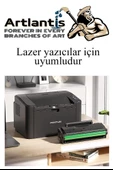 A4 Sertifika Kağıdı Kalın 100 Adet Gramajlı Fotokopi Kağıdı 120 gr Tüm Yazıcılara Uyumlu 21x29.7 cm Kalın Baskı Kağıdı - 2