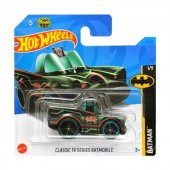 Hot Wheels Tekli Arabalar CLASSIC TV SERIES BATMOBILE HKJ72 - 1