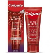 Colgate Optıc Whıte Oxygen 3 Günde Beyazlık Diş Macunu 75 Ml - 1
