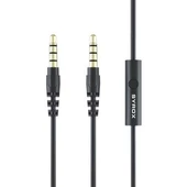 Syrox Mikrofonlu 1.5 Mt Aux Kablo - 2