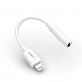 Syrox DT22L-A 3.5 Audıo - İphone Lıghtnıng dönüştürücü - 1