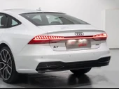 DK Tuning Audi A7 Bagaj 185mm Siyah Halka Rozet Amblem Arma - 3