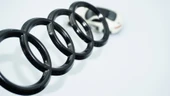 DK Tuning Audi A7 Bagaj 185mm Siyah Halka Rozet Amblem Arma - 1