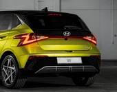 DK Tuning Elantra i20 i30 ioniq 5 Bagaj Gri Logo Hyundai İle Uyumlu - 3
