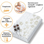 Beurer Ub 68 Xxl Isıtıcı Ped ( 150 X 160 Cm) - 3
