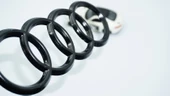 DK Tuning Audi TT Ön Kaput 188mm Siyah Halka Rozet Amblem Arma - 1