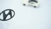 DK Tuning Tuning Hyundai Direksiyon Göbeği Siyah Logo 5,5 Cm - 1