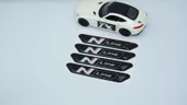 DK Tuning Hyundai N Line Logo Kapı Kenarı Koruma Damla Desen Arma thumbnail 4