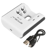 Ayt Efcell M2 AA AAA 2'li Pil Şarj Cihazı - 5
