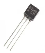 BC 368 TO-92 TRANSISTOR - 1