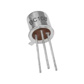 BC 108 TO-18 TRANSISTOR - 2