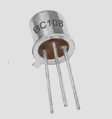 BC 108 TO-18 TRANSISTOR - 1