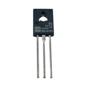 BD 680 TO-126 TRANSISTOR - 2