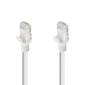 Ayt 25 Metre Cat5 Ethernet Kablo Gri Network İnternet Kablosu Soketli Hazır Kablo - 3