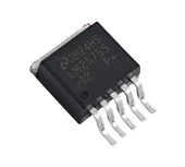 LM 2575S-12 TO-263-5  DPAK-5 ENTEGRE DEVRE - 1