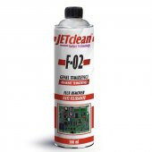 JETCLEAN F-02 500 ML FLUX ANAKART TEMİZLEME SPREY - 1
