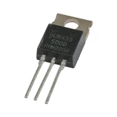 Ayt BUK 455-500B TO-220 Transistör Entegre Devre - 1