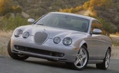 DK Tuning S Type Bagaj Siyah Yazı Logo 2001 2010 Jaguar İle Uyumlu - 2