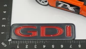 DK Tuning Hyundai GDi 3M ABS Bagaj Logo Arma Amblem thumbnail 4