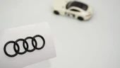 DK Tuning Direksiyon Siyah Logo Arma Audi İle Uyumlu - 2