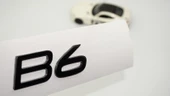 DK Tuning B6 C-S-V-XC Siyah Bagaj Yazı Logo Volvo ile Uyumlu thumbnail 1