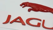 DK Tuning Jaguar Panter Kırmızı ABS Bagaj Yazı Logo Oem Ürün - 4