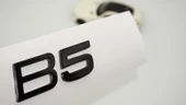 DK Tuning B5 C-S-V-XC Siyah Bagaj Yazı Logo Volvo ile Uyumlu thumbnail 1