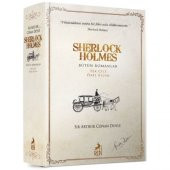 Sherlock Holmes Bütün Romanlar Tek Cilt (Özel Basım) - 1