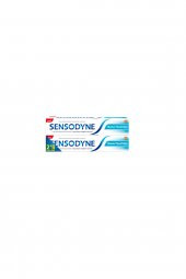 Sensodyne Diş Macunu Nane Ferahlığı 75 ml 2 li Avantaj Paket - 1