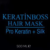 Ms Kalsedon PROFESSSIONAL Pro Keratin,Silk Hacim Dolgunluk  Şampuan 750ml - 4