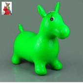 Çocuk Için Zıp Zıp  Şişme Hayvan - 4