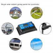 Newface XLF500W 12V 500W Modifiye Sinus Inverter - 5
