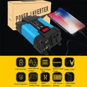 Newface XLF500W 12V 500W Modifiye Sinus Inverter - 6