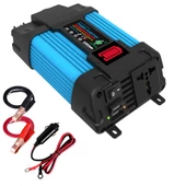 Newface XLF500W 12V 500W Modifiye Sinus Inverter - 1