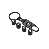 MITSUBISHI LOGOLU METAL ANAHTARLIK VE LOGOLU SİBOP KAPAKLARI thumbnail 1